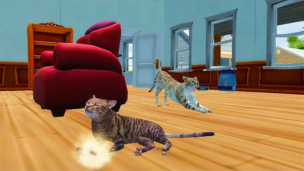 The Cat screenshot 1