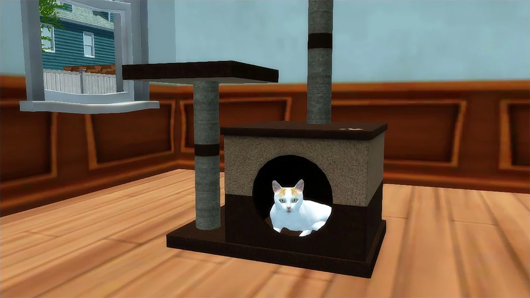 The Cat screenshot 5