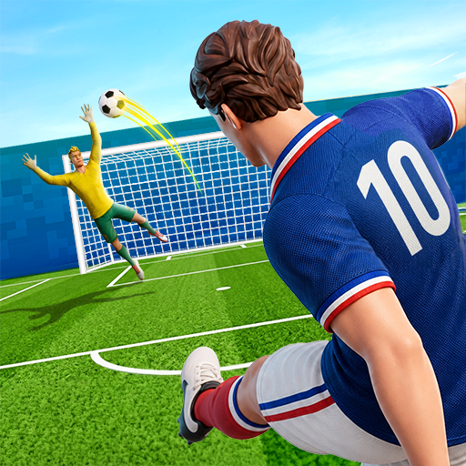 Soccer Clash: Football Game screenshot 1
