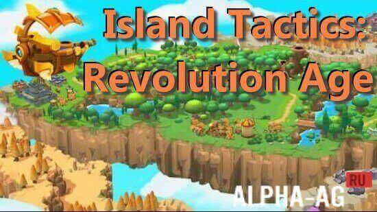 Island Tactics: Revolution Age