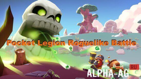 Pocket Legion: Roguelike Battle