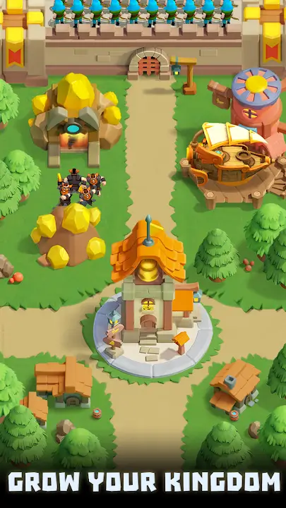 Wild Castle screenshot 4