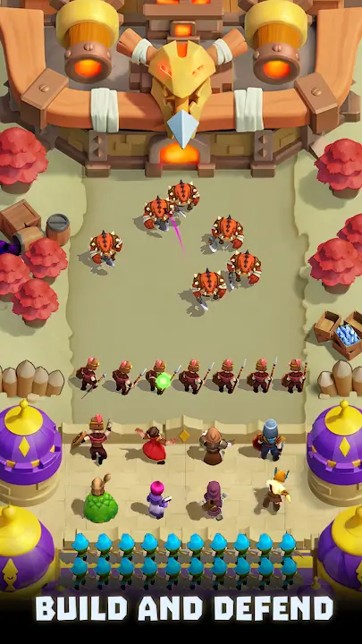 Wild Castle screenshot 5