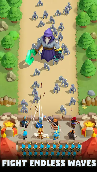 Wild Castle screenshot 6