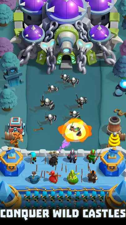 Wild Castle screenshot 7