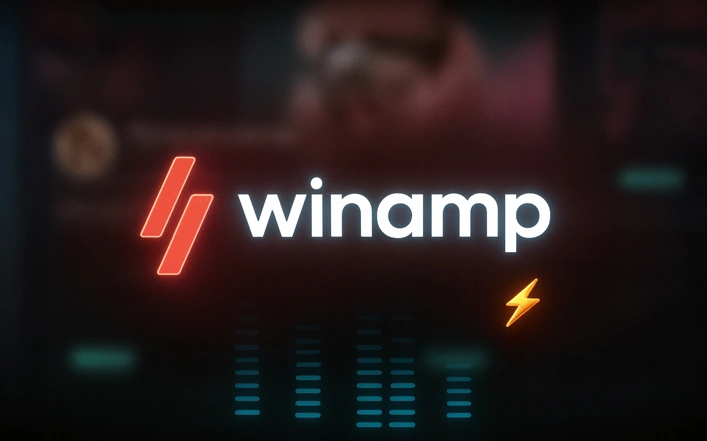 Winamp Pro 1.6.0 screenshot 1