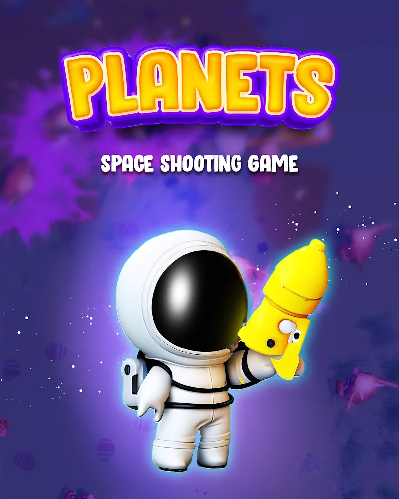 Planets: Space Shooting screenshot 4