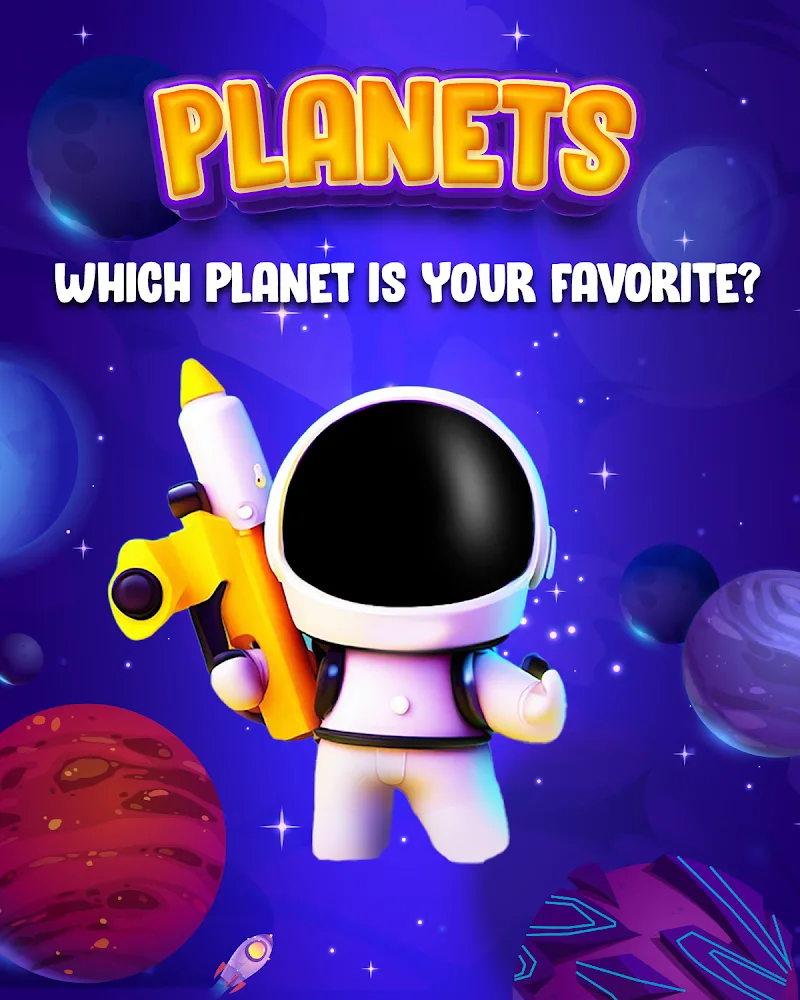 Planets: Space Shooting screenshot 5