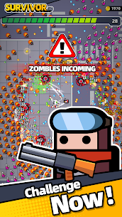 Survivor.io MOD APK Download screenshot 1