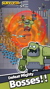 Survivor.io MOD APK download screenshot 3