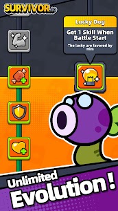 Survivor.io MOD APK download screenshot 4