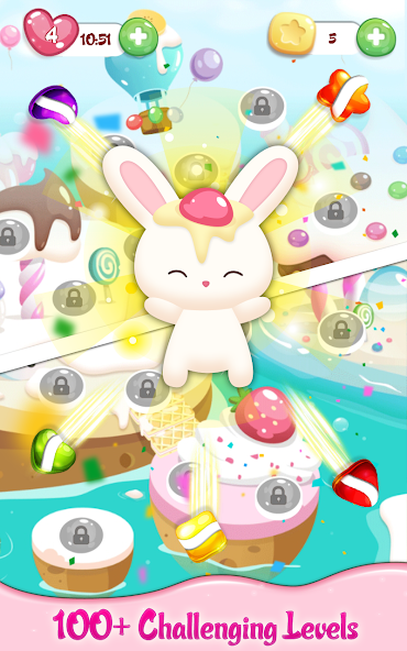 Gummy Yummy screenshot 1