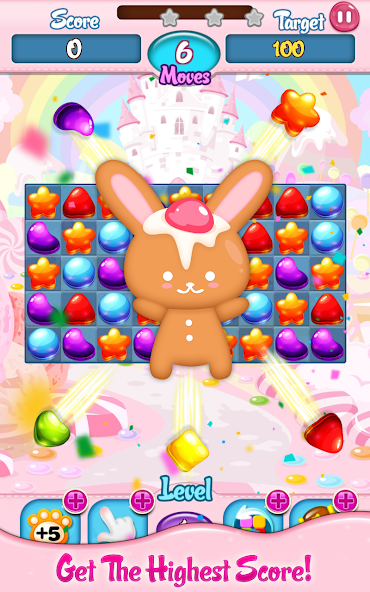 Gummy Yummy screenshot 3
