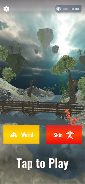 Wingsuit Flying screenshot 3