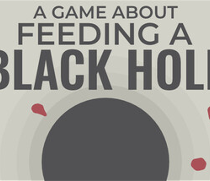 A Game About Feeding A Black Hole screenshot 1