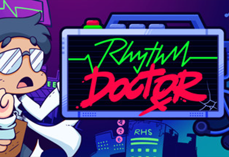 Rhythm Doctor screenshot 1