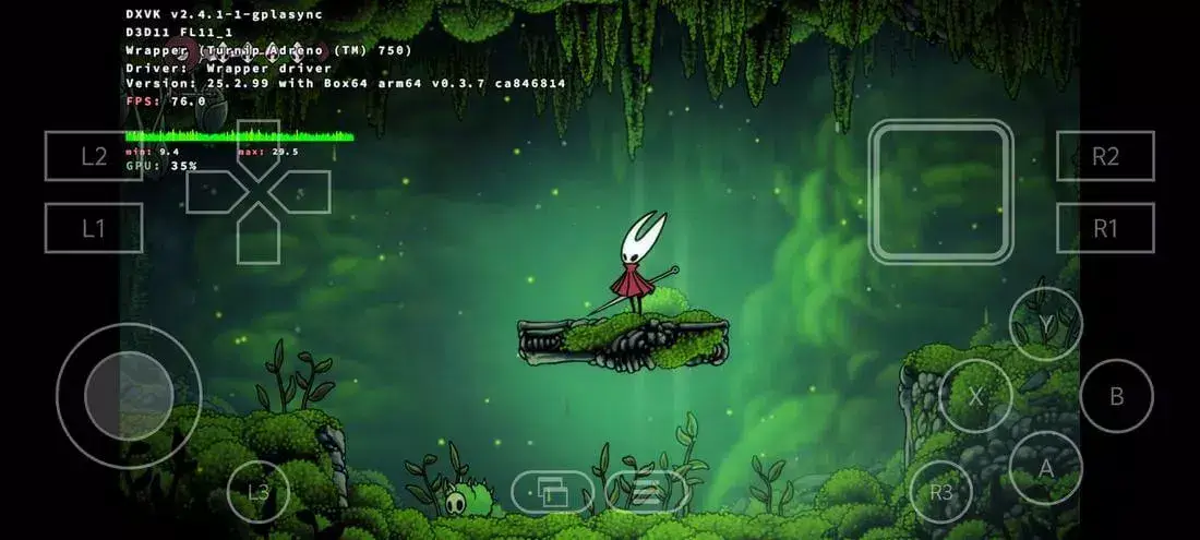 Hollow Knight Silksong 2 screenshot 4