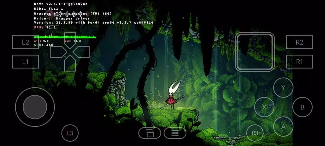 Hollow Knight Silksong 2 screenshot 5