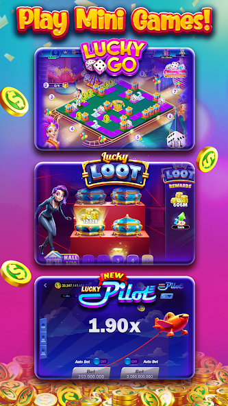 Lucky Time Slots screenshot 4