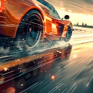 City Car Driving 3D: Drift screenshot 1