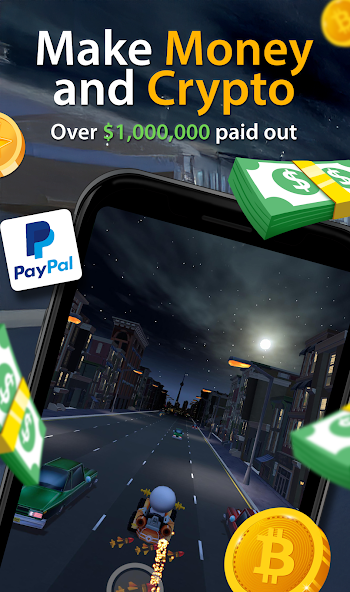 Krazy Kart screenshot 1