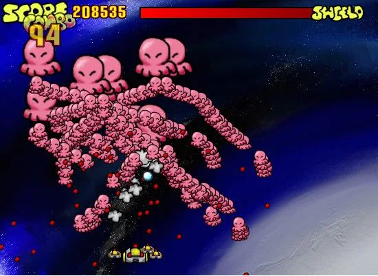 Invader Defender 1.5