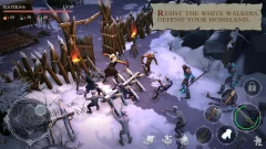 Winter Survival screenshot 3