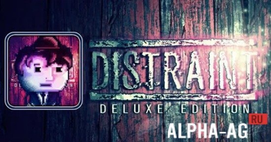 DISTRAINT: Deluxe Edition