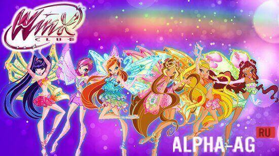 Winx Club: Magic bakery