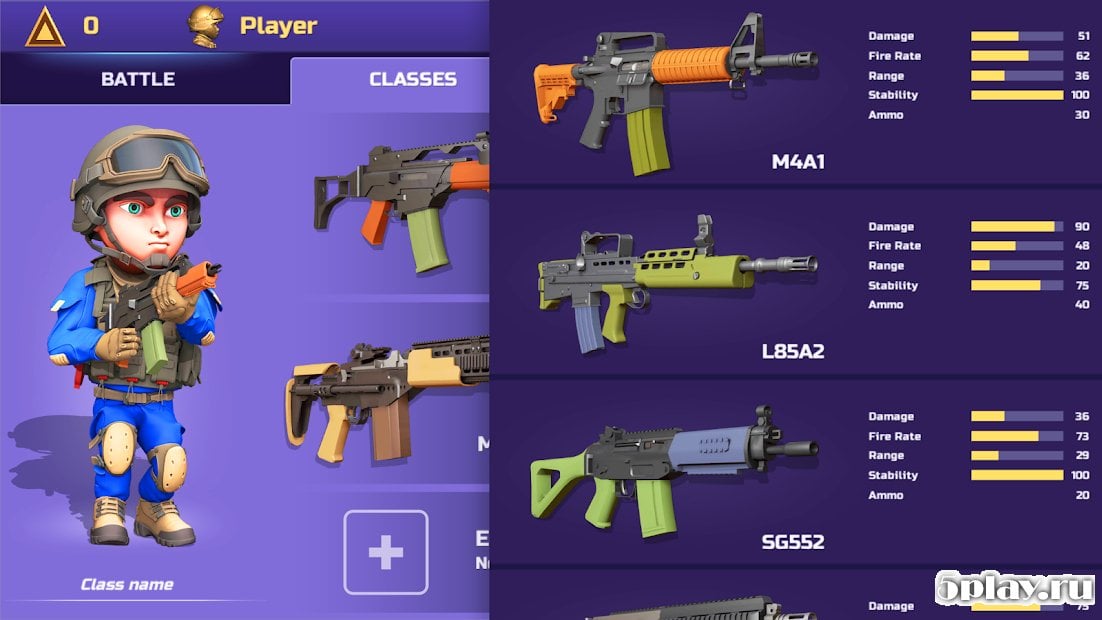 Max Shooting