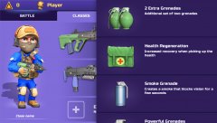 Max Shooting v3.3 [MOD: lots of money] screenshot 3