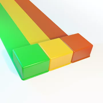 Color Swipe screenshot 1
