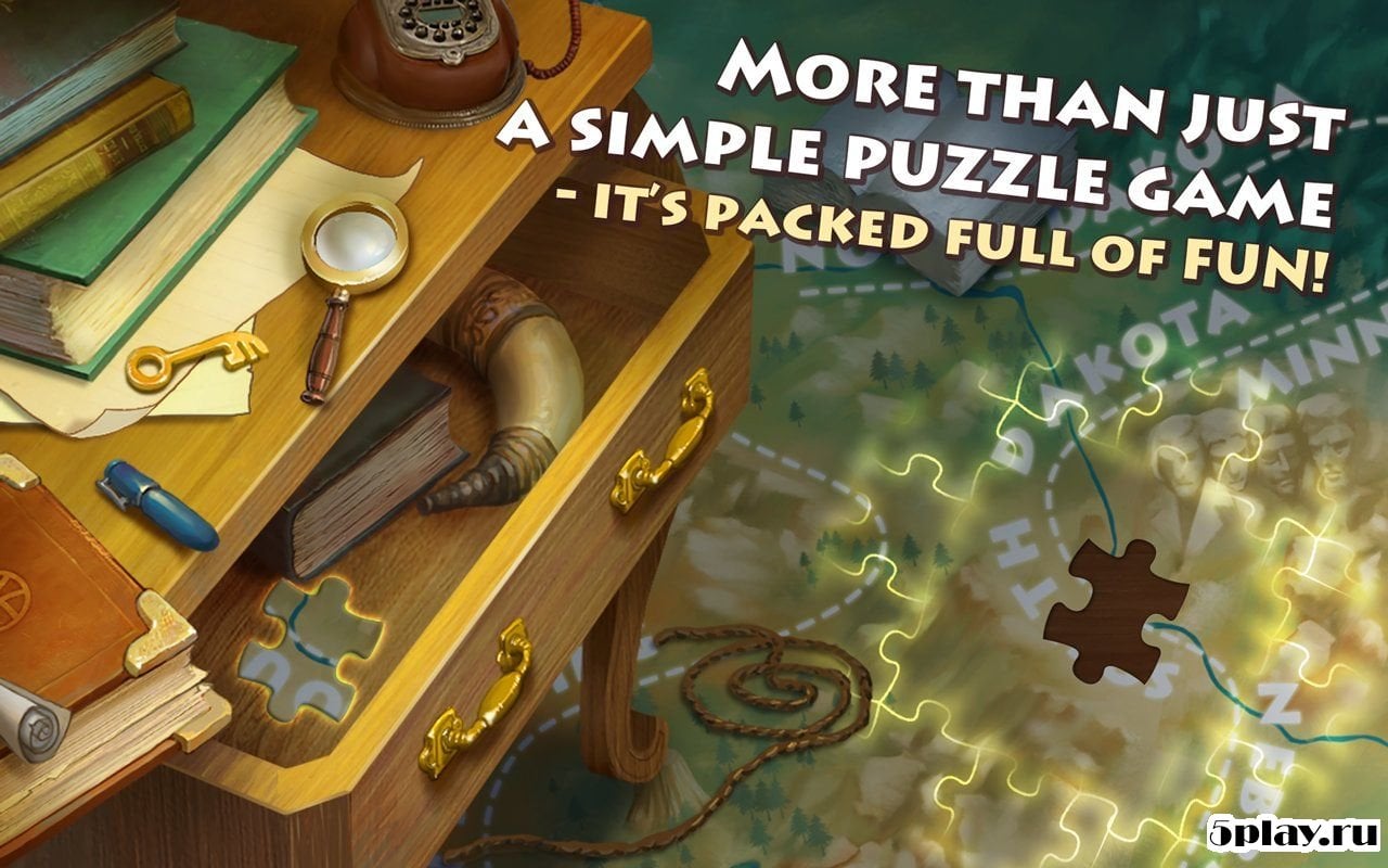 Jigsaw Journey