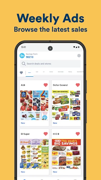Flipp screenshot 3