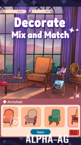 Circle of Sparks screenshot 2