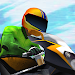 In-game action shot of Moto Rush
