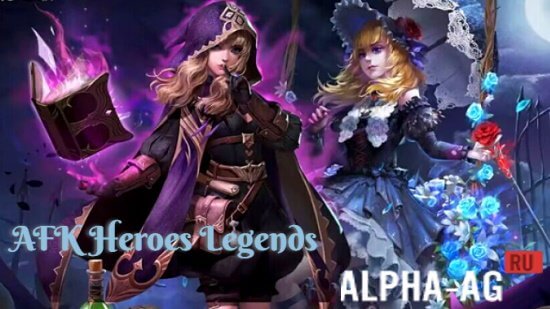 AFK Heroes Legends