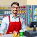 Supermarket Shop Journey Game screenshot 1