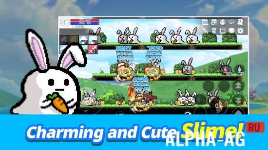Slime RPG 2 screenshot 3