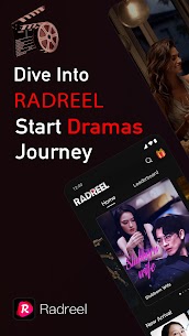 RadReel screenshot 1
