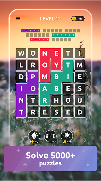 Word of Nature screenshot 4
