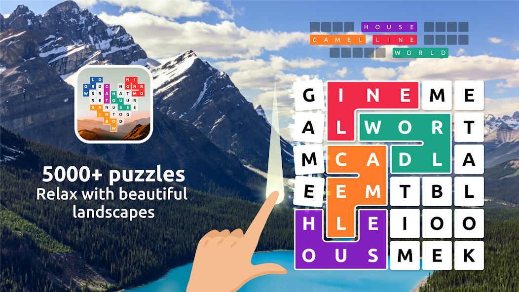 Word of Nature screenshot 5
