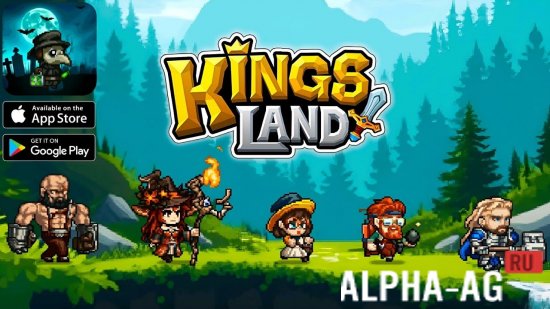 Kingsland: Battle Simulation screenshot 1
