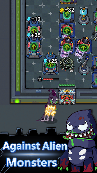 Space Terror screenshot 2