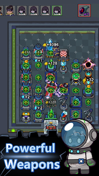 Space Terror screenshot 3