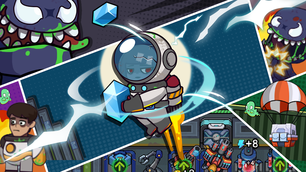 Space Terror screenshot 5