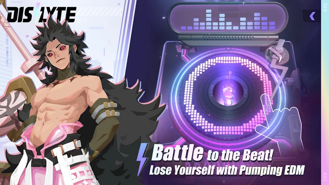 Dislyte: Origin Miracle screenshot 3