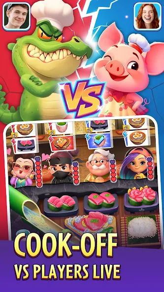 Wonder Chefs screenshot 2