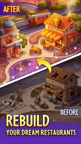 Wonder Chefs screenshot 5