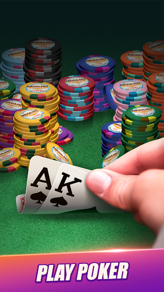 Mega Hit Poker